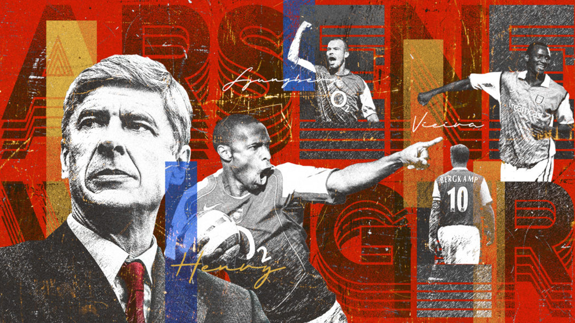 How Wenger and his staff brought unprecedented glory to Gunners